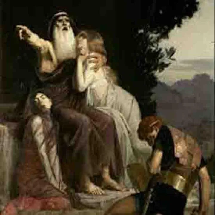 Cała prawda o mitach rodu labdakidów: od klątwy po bohaterskie czyny