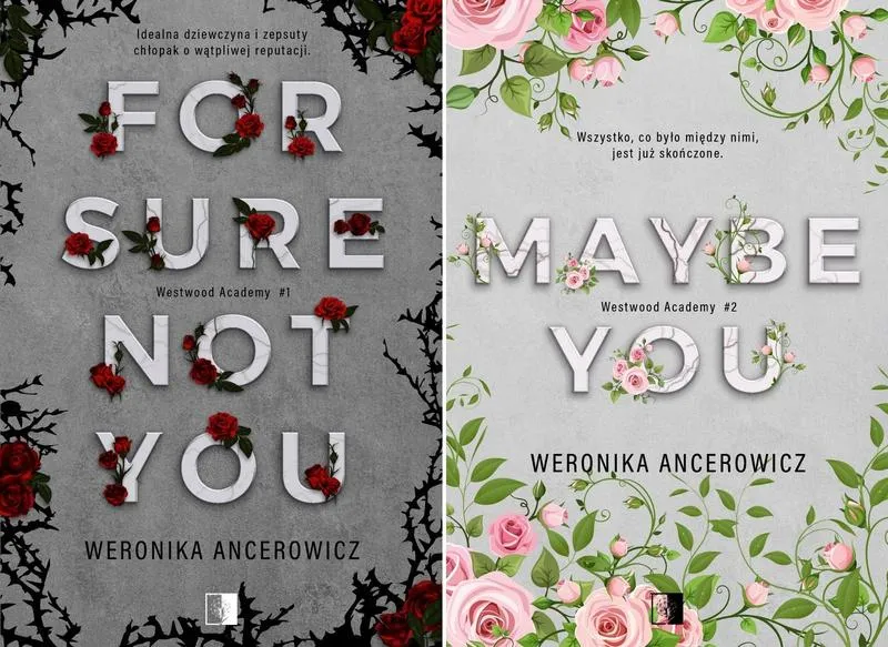 Co naprawdę kryje się w "For Sure Not You"? Odkryjemy tajemnice tej książki