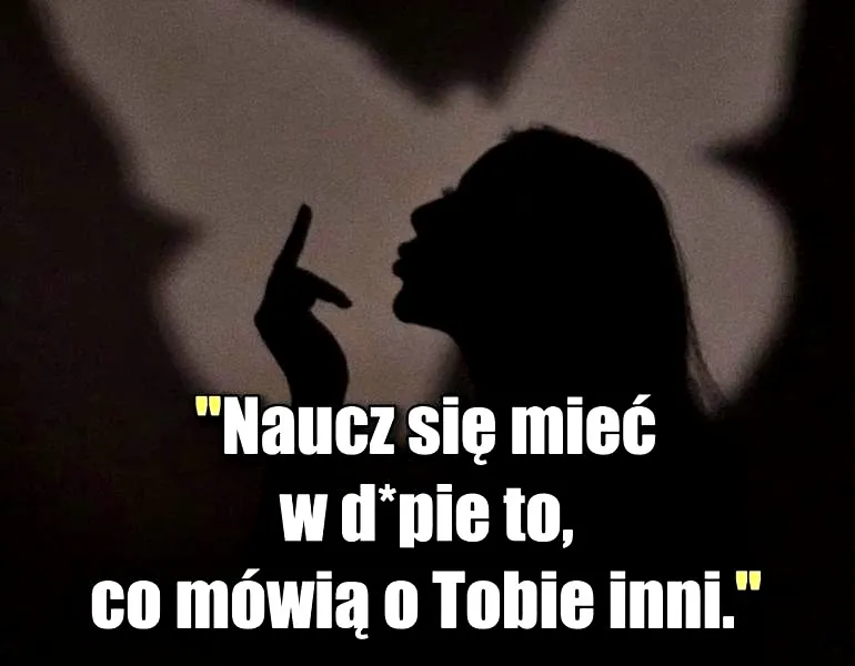 Cytaty o dupie, które rozbawią każdego i skłonią do refleksji