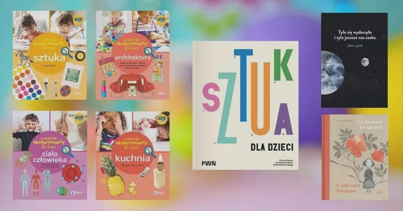 Czy to normalne? Odkryj fascynujący świat książek, które zaskakują!