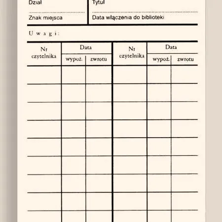 Gdzie znajdziesz fabrykę słów? Odkryj karty w znanych książkach