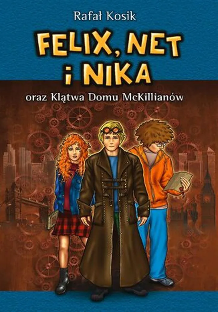 Ile stron ma lektura "Felix, Net i Nika" dla klasy 6? Odkrywamy tajemnice książki!