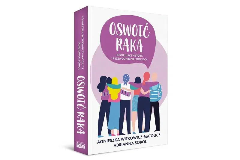 Inspirujące książki o walce z rakiem, które dodają nadziei i siły