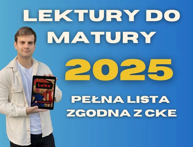 Jakie lektury obowiązują na maturze 2026? Przewodnik dla uczniów