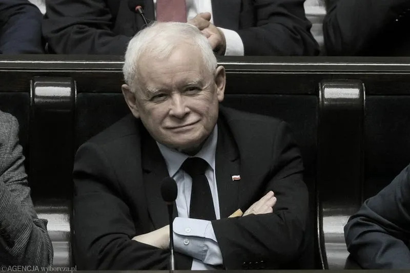 Książka o Kaczyńskim: piątek pełen zaskakujących faktów i anegdot