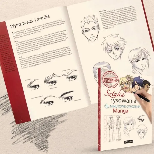 Książki manga: O czym naprawdę opowiadają?