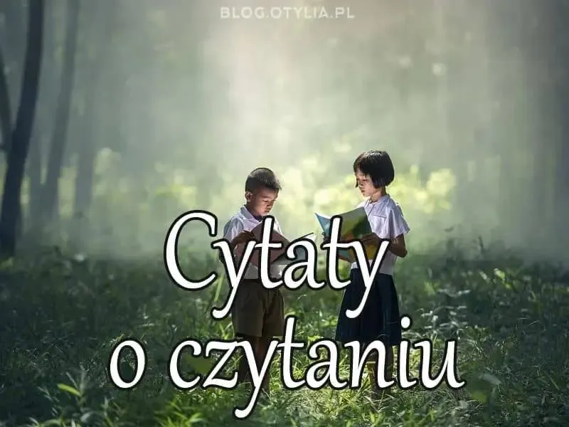 Mądre przemyślenia: cytaty o czytaniu książek po angielsku, które zainspirują każdego miłośnika literatury