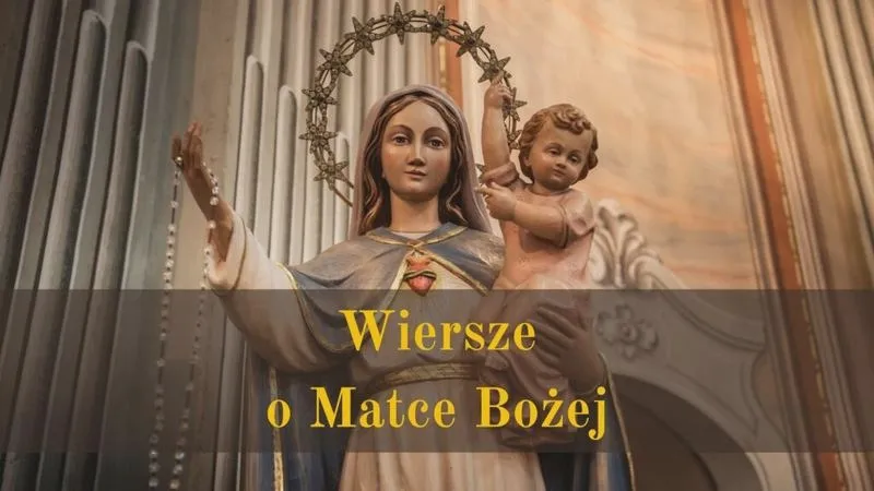 Magia słowa: wiersze katolickie, które dotykają duszy