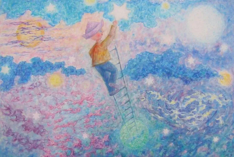 Magia wierszy: jak dziecięce marzenia stają się poezją