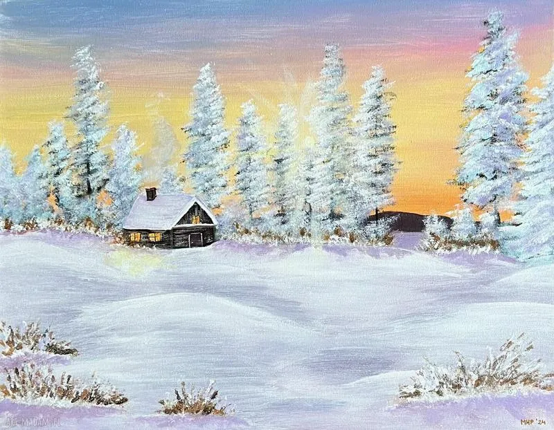 Magia zimowych pejzaży: wiersz o nartach i radości z jazdy