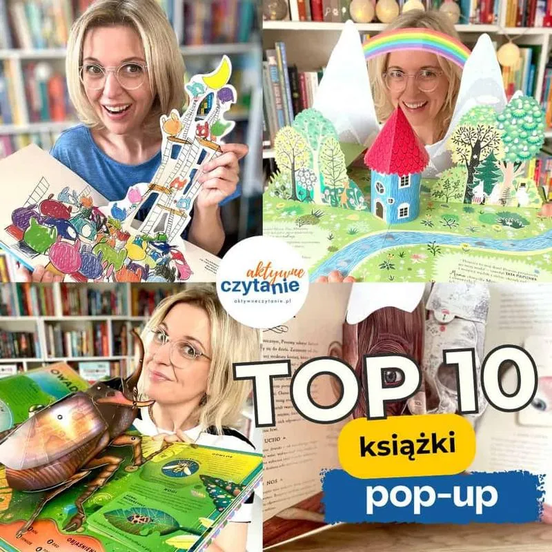 Magiczne opowieści o dzieleniu się: najlepsze książki dla dzieci