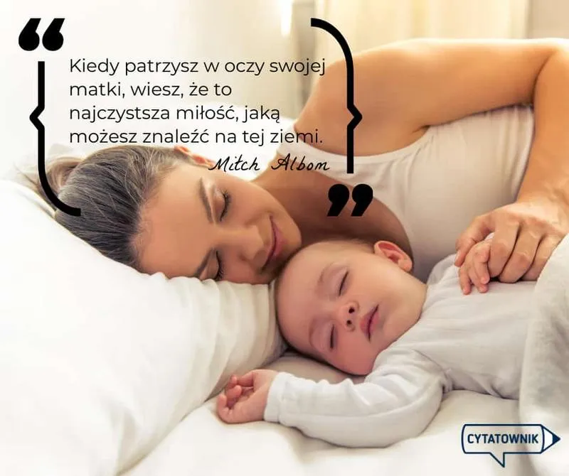 Miłość do dziecka w mądrych cytatach – inspiracje na każdy dzień