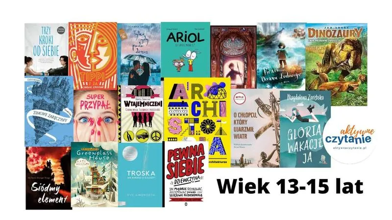 Najlepsze książki, które warto kupić nastolatce – poradnik dla rodziców