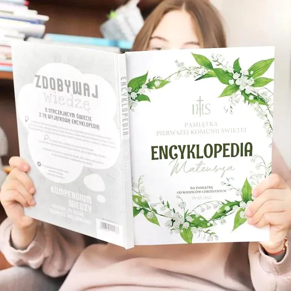 Najlepsze propozycje: Jaką książkę na komunię dla chłopca wybrać?