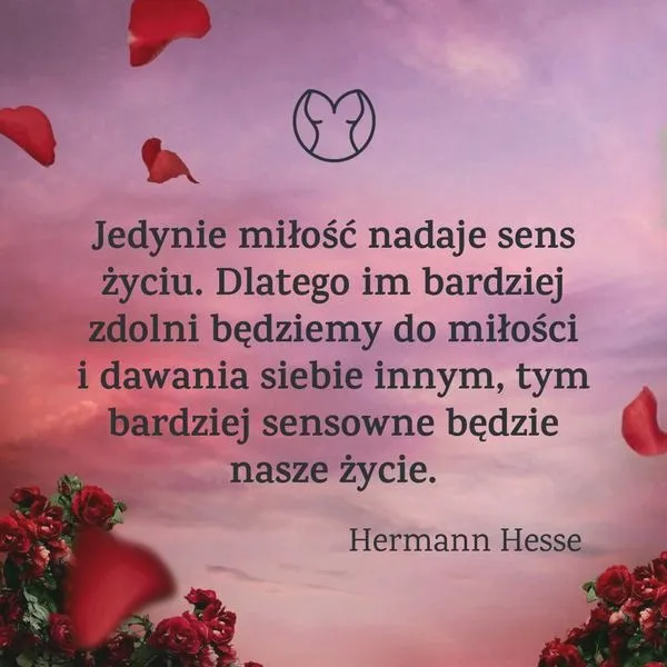 Najpiękniejsze cytaty o miłości dla niego, które podbiją jego serce