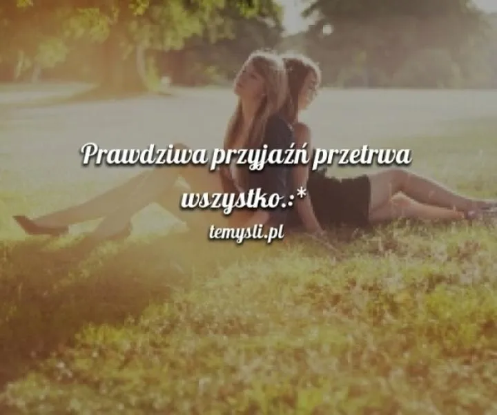 Najpiękniejsze cytaty o siostrzanej przyjaźni, które poruszą twoje serce