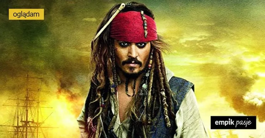 Odkryj fascynujący świat piratów z Karaibów w książkach wybitnych autorów