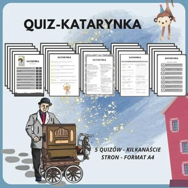 Odkryj inne książki autora katarynka, które warto przeczytać
