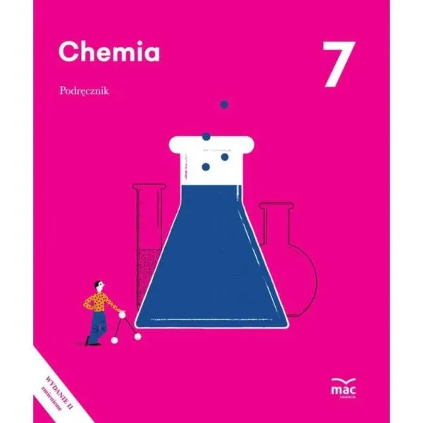 Odkryj najlepszą książkę do nauki chemii, która zmieni Twoje podejście do tego przedmiotu!