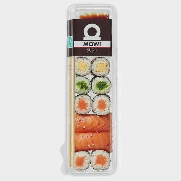Odkryj smaki: najlepsza książka o sushi, która zmieni twój kulinarny świat