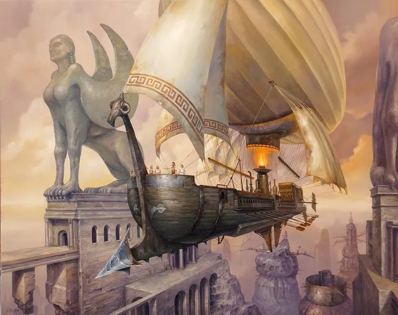 Odkrywając mit o wyprawie argonautów: prawda czy legenda?