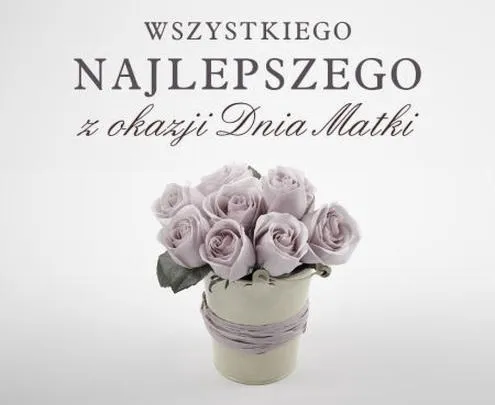 Piękny wiersz dla mamy, który oczaruje w Dzień Matki