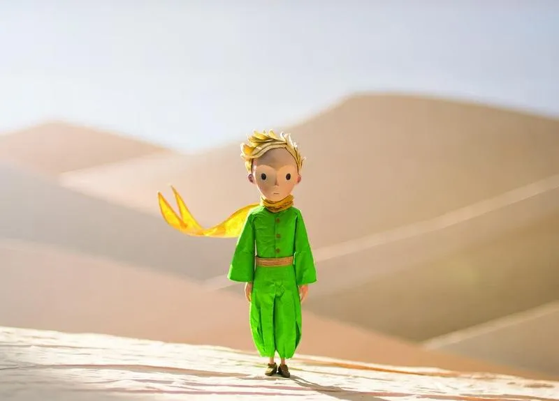 Poznaj magiczny świat, o czym opowiada książka Mały Książę