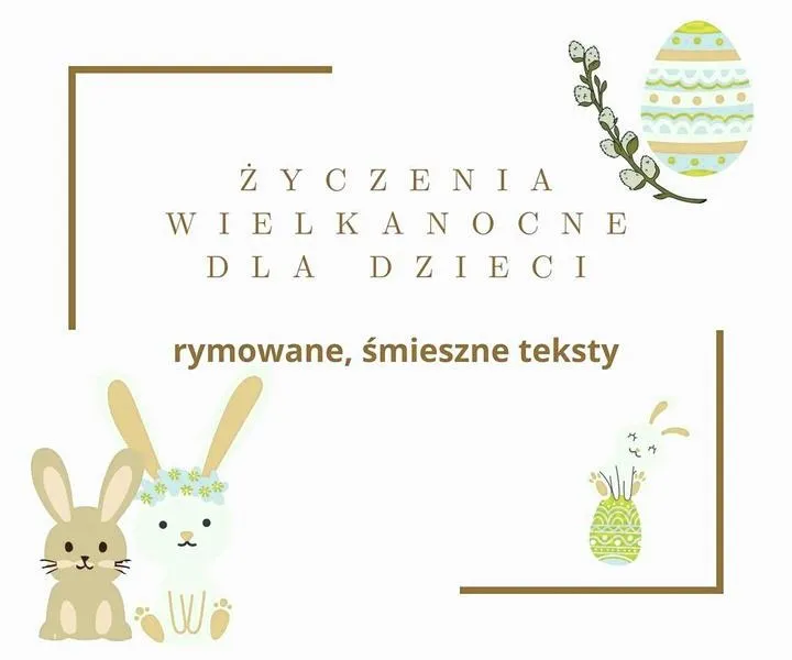 Wielkanocne radości: piękne wiersze na chomikuj do odkrycia