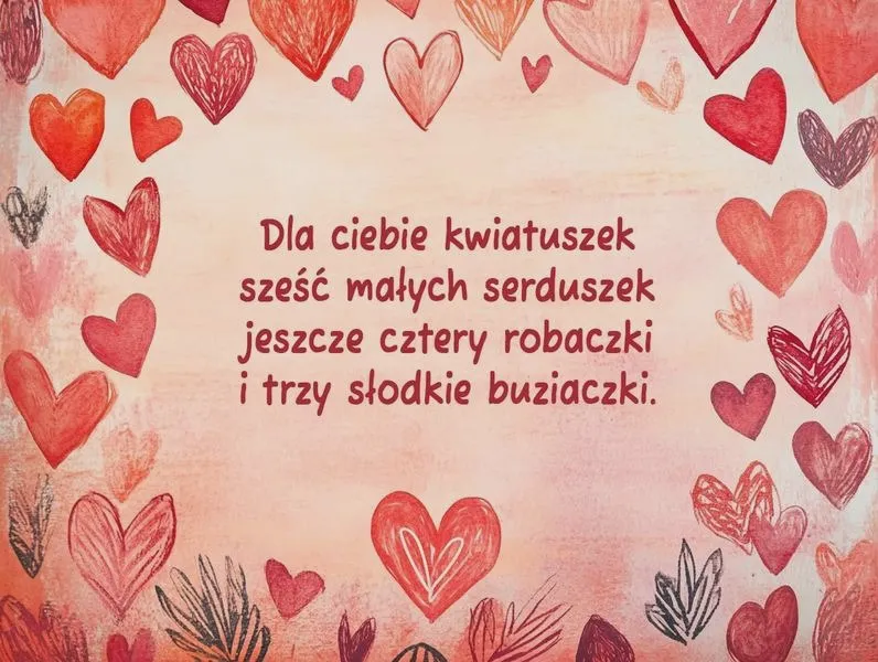 Wiersze dla niego na walentynki – jak wyrazić uczucia w piękny sposób