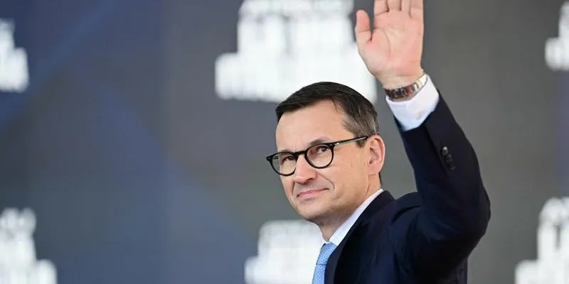 Wiersze Mateusza Morawieckiego: Odkrywając poetycką duszę polityka