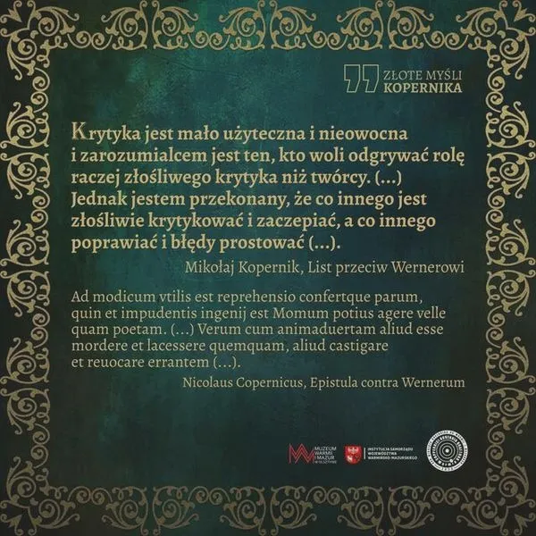 Złote myśli, które przypomną Ci o najważniejszych wartościach w życiu