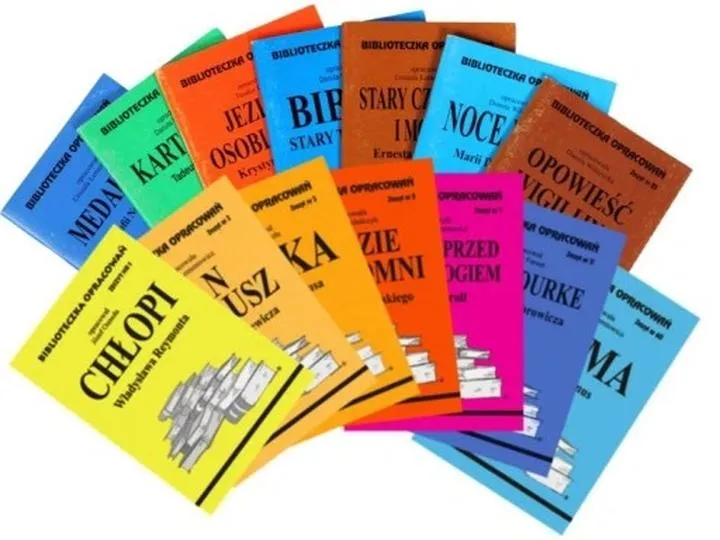 Zrozumienie opracowania lektury – klucz do lepszego poznania tekstu