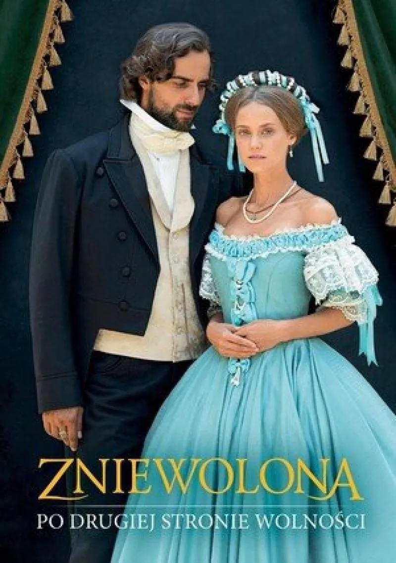 Adaptacja literacka Zniewolonej