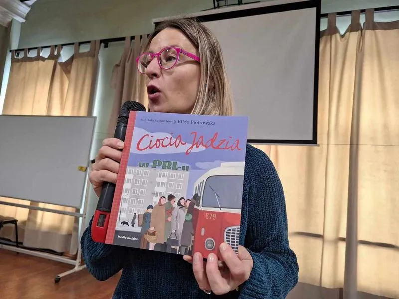 Analiza wiersza Dam radę