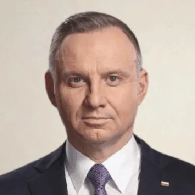 Andrzej Duda w poezji