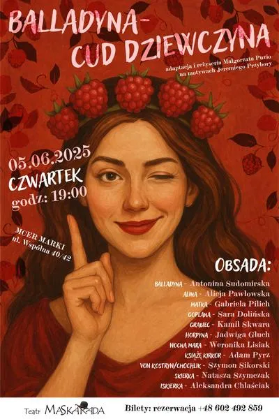 Balladyna Juliusza Słowackiego