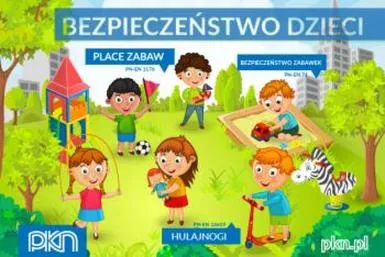 Bezpieczeństwo dzieci
