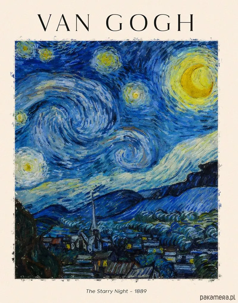 Biografie Vincenta van Gogha