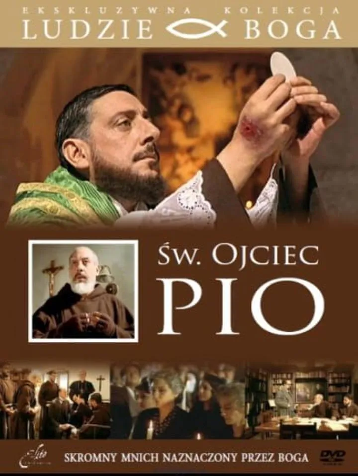 Biografie i cudowne historie Ojca Pio