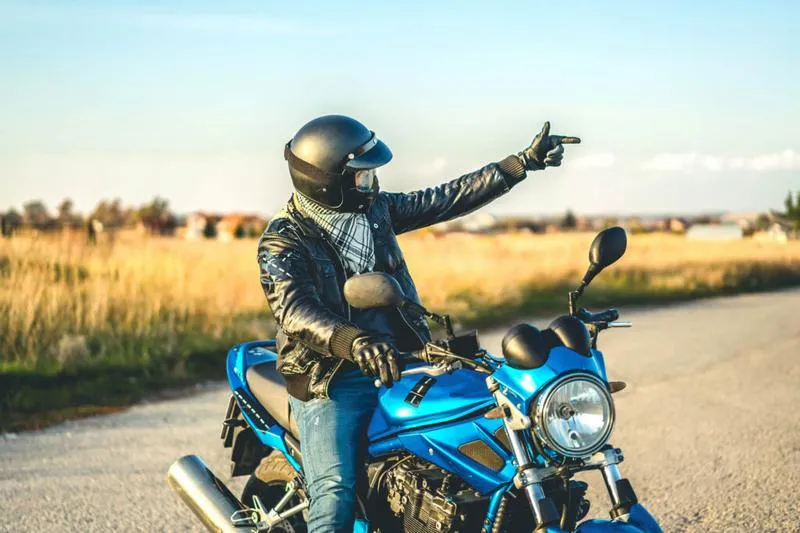 Biografie znanych motocyklistów