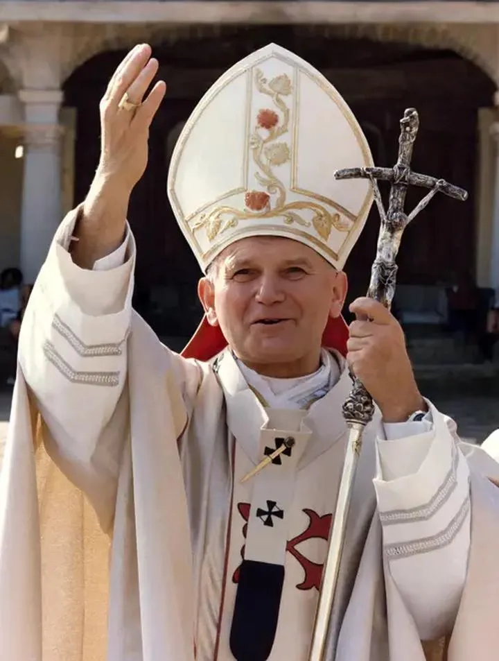 Cytaty Jana Pawła II