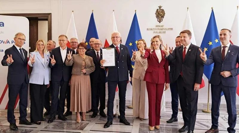 Cytaty historyczne o Polsce