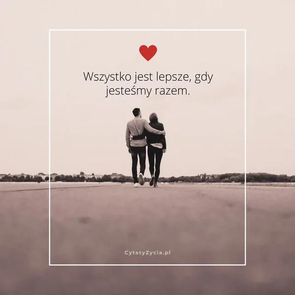 Cytaty o miłości
