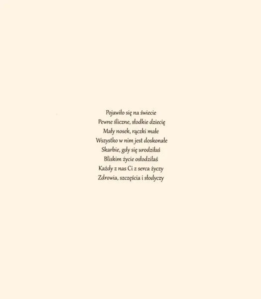 Cytaty o narodzinach dziecka