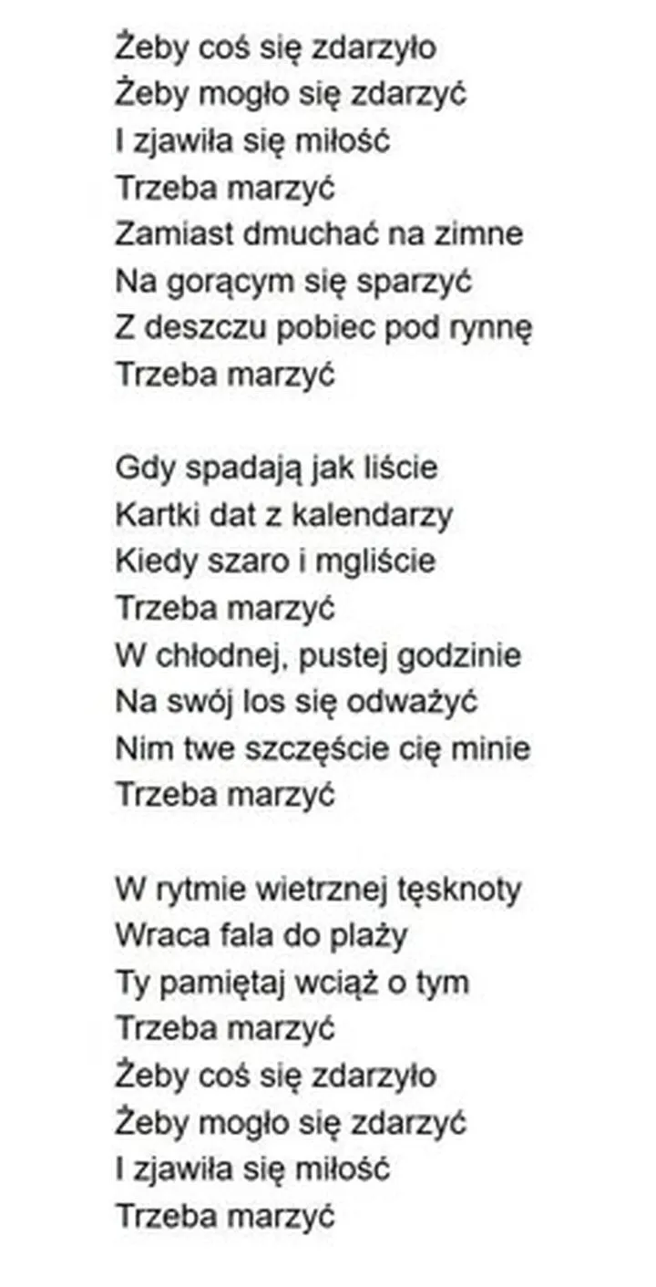 Cytaty z klasyków w zaproszeniach