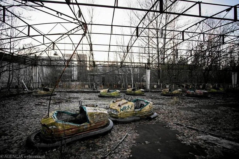 Czarnobyl fakty i mity