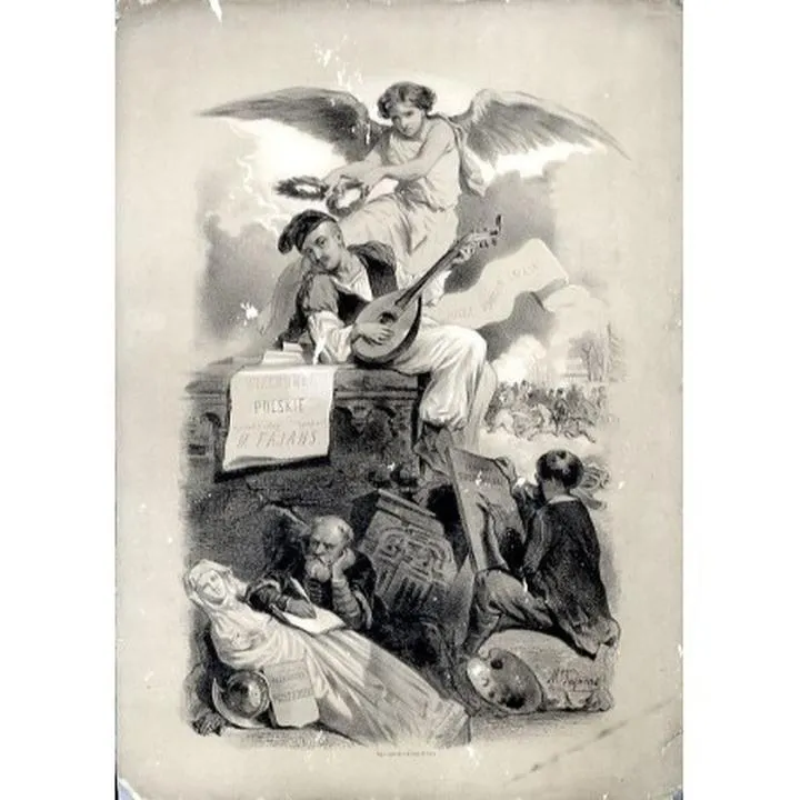 Duchowy świat poezji