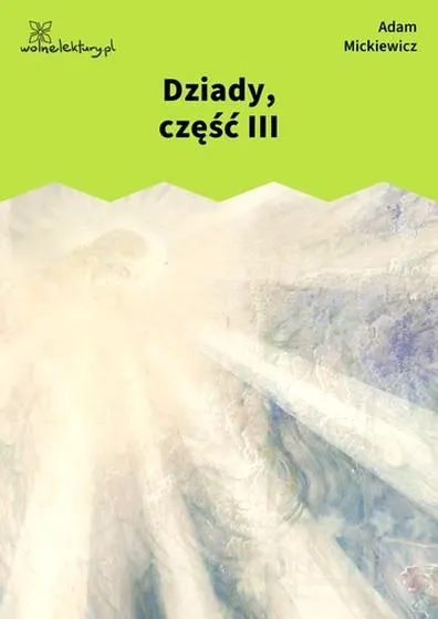 Dziady w klasie 7