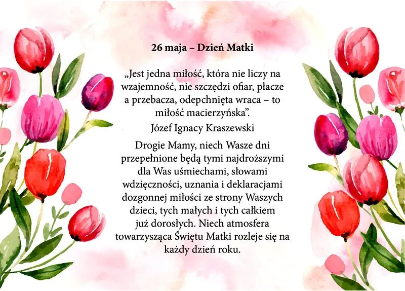 Dzień Matki