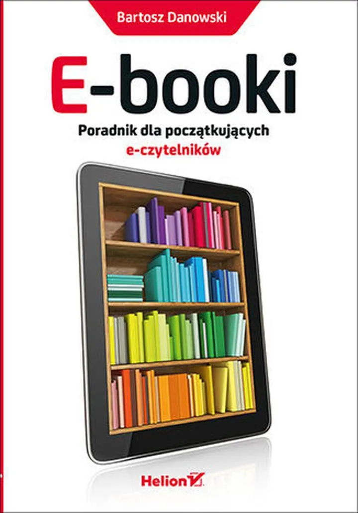 E-booki a książki papierowe